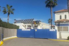 Torremar-Entrance